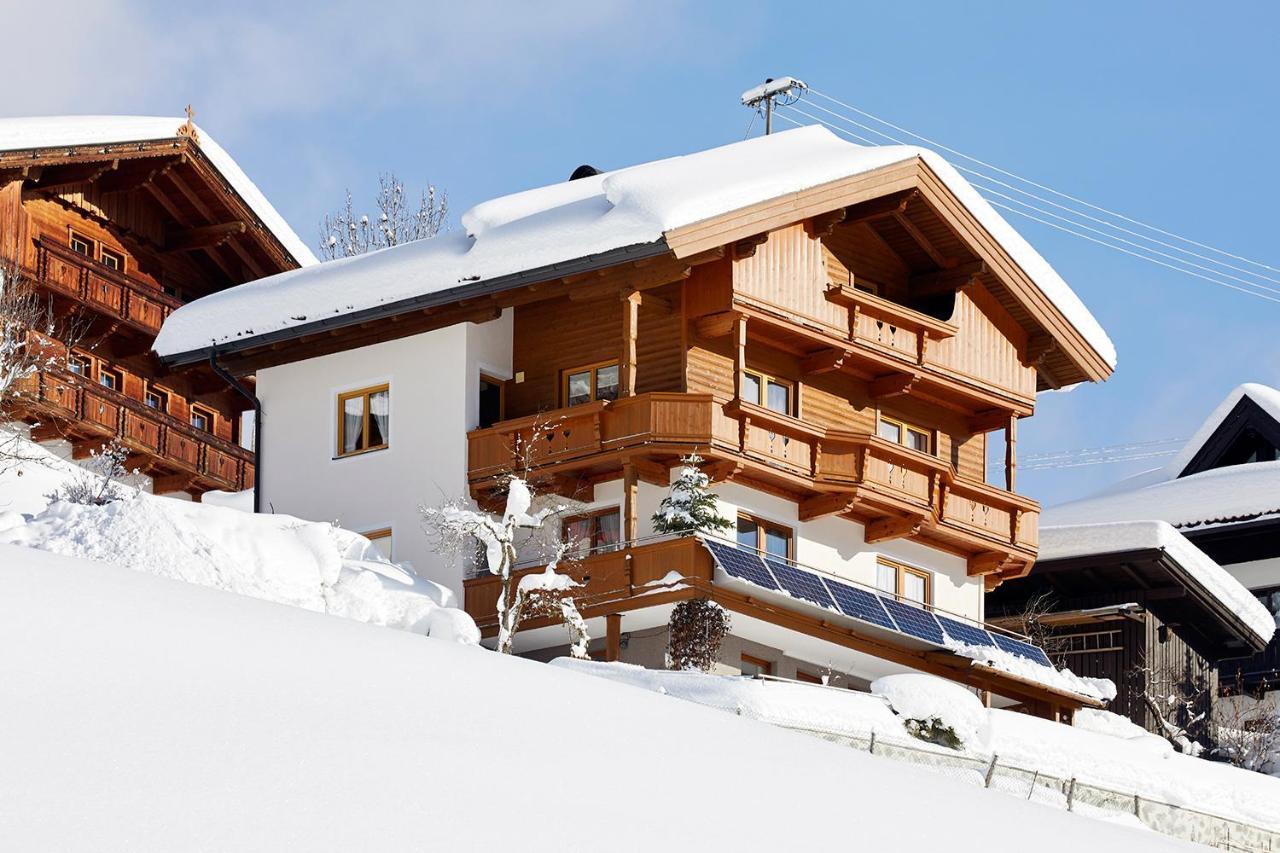Appartamento Haus Heachmoos Wildschoenau Esterno foto