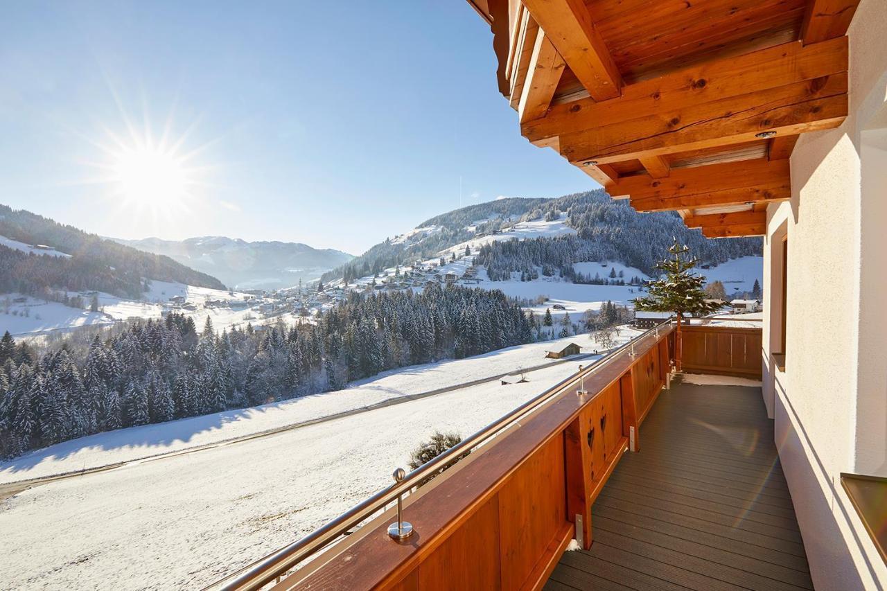 Appartamento Haus Heachmoos Wildschoenau Esterno foto