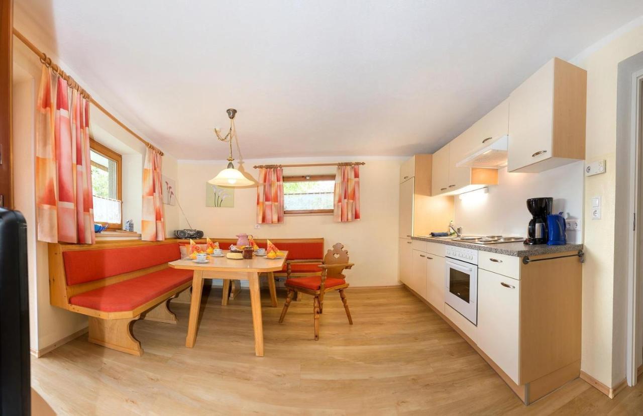 Appartamento Haus Heachmoos Wildschoenau Esterno foto