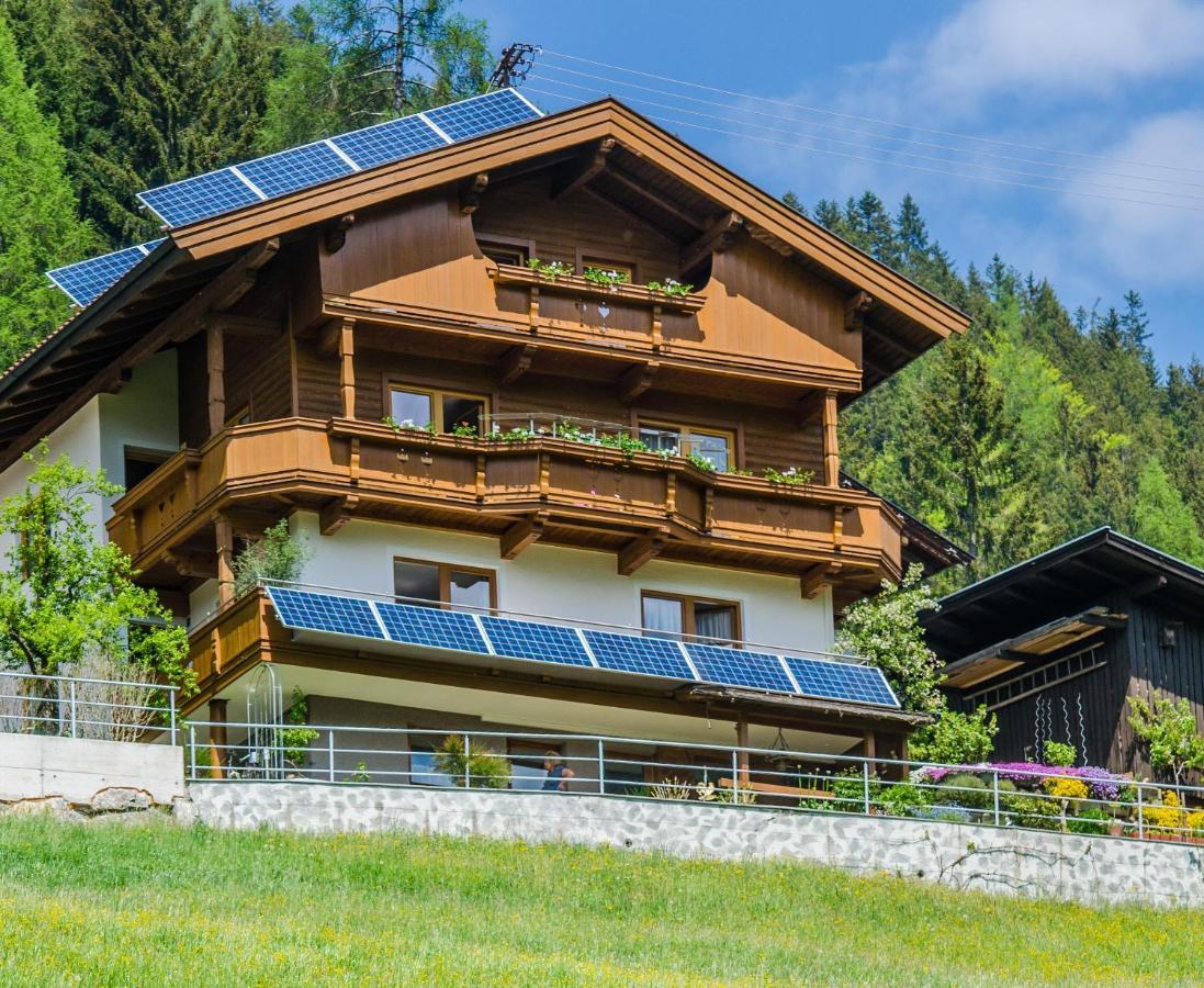 Appartamento Haus Heachmoos Wildschoenau Esterno foto