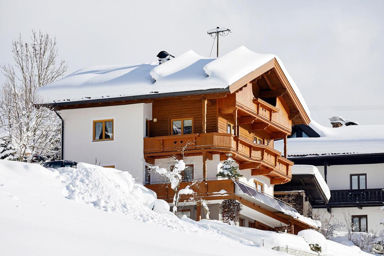 Appartamento Haus Heachmoos Wildschoenau Esterno foto