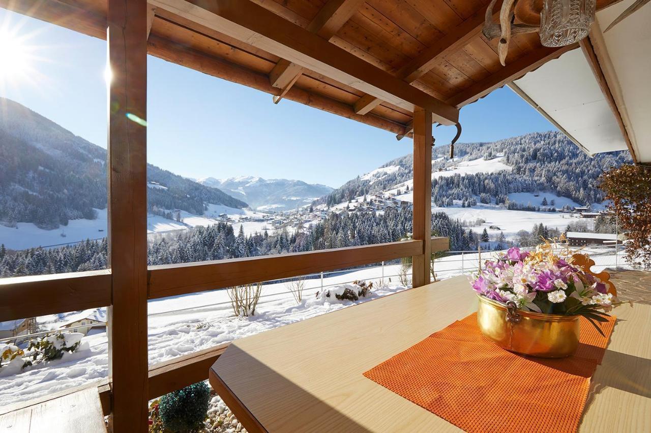 Appartamento Haus Heachmoos Wildschoenau Esterno foto