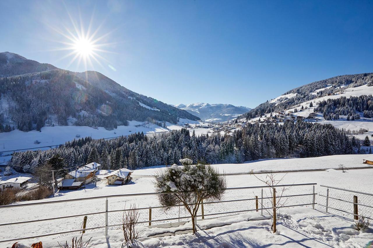 Appartamento Haus Heachmoos Wildschoenau Esterno foto