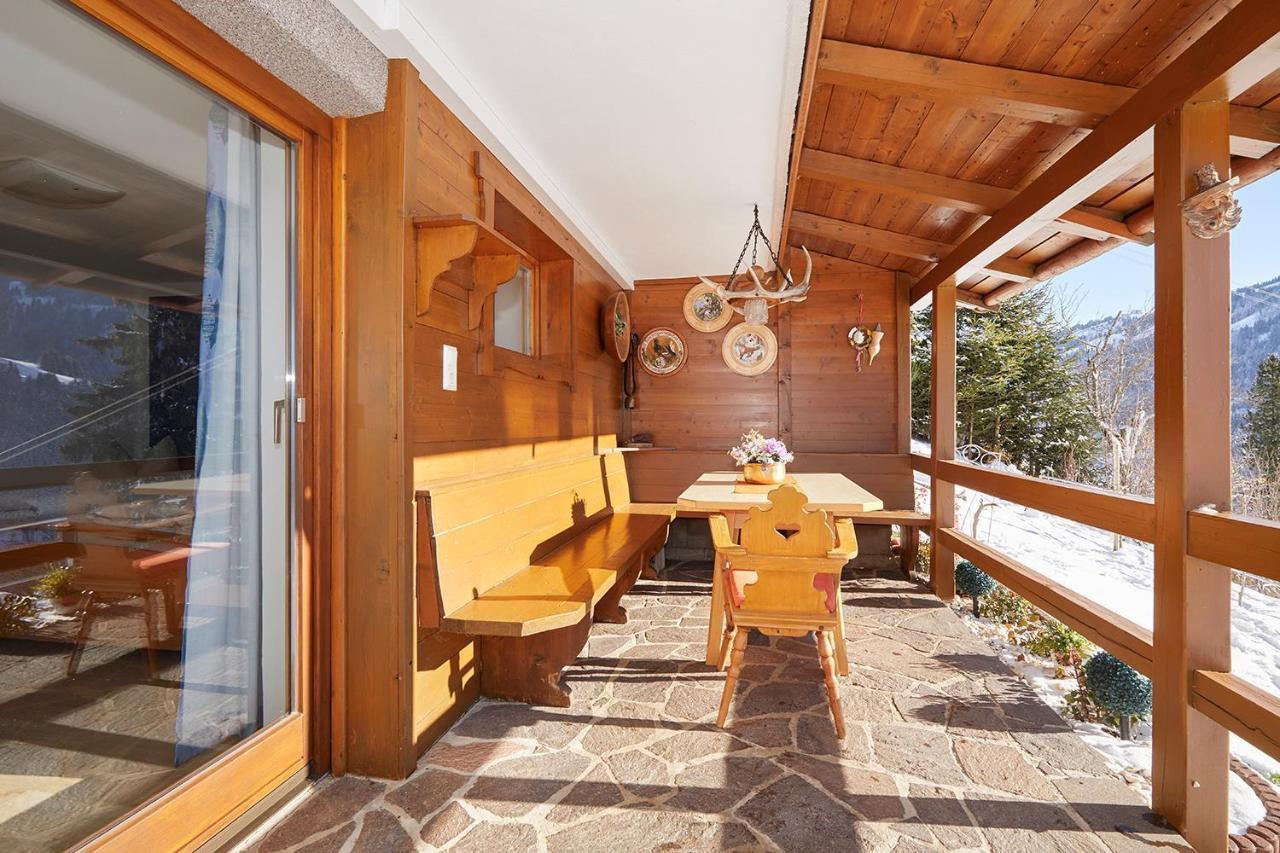 Appartamento Haus Heachmoos Wildschoenau Esterno foto