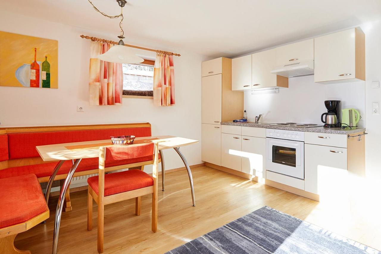 Appartamento Haus Heachmoos Wildschoenau Esterno foto