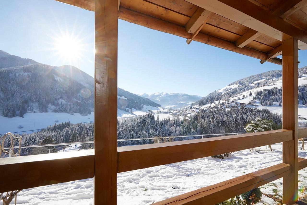 Appartamento Haus Heachmoos Wildschoenau Esterno foto